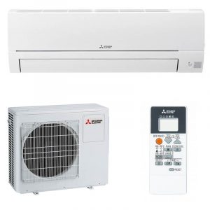 AIRE ACONDICIONADO MITSUBISHI ELECTRIC MSZ HR-35VF